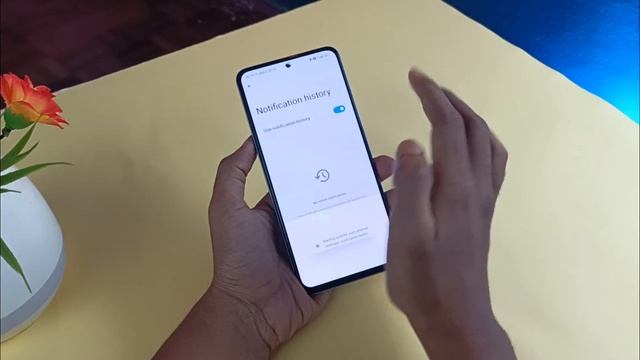 Get Notification History Feature on Poco F4 | Poco F4 Notification History смотреть онлайн