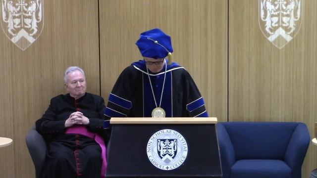 2020 Conferral Ceremony смотреть онлайн