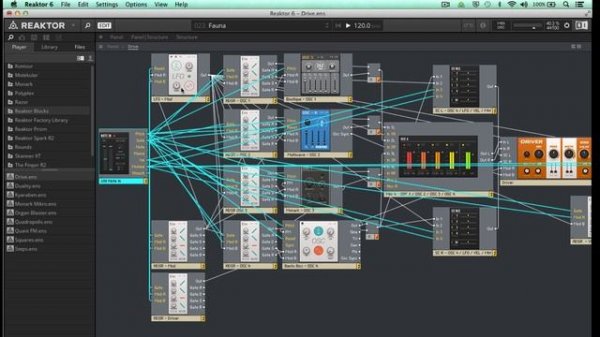 Native Instruments Reaktor 6: First Look!
