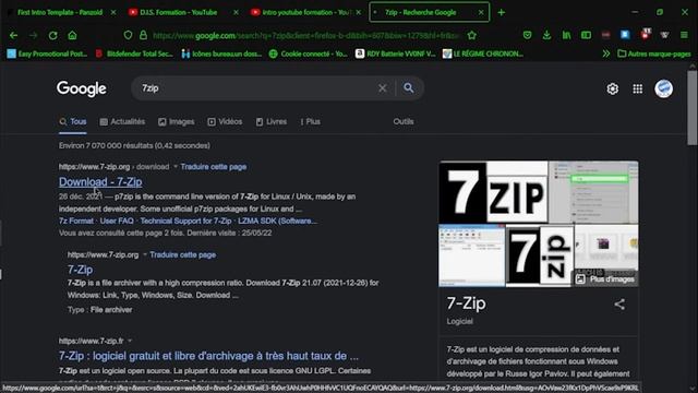 Comment installer 7zip pour débutant ? смотреть онлайн