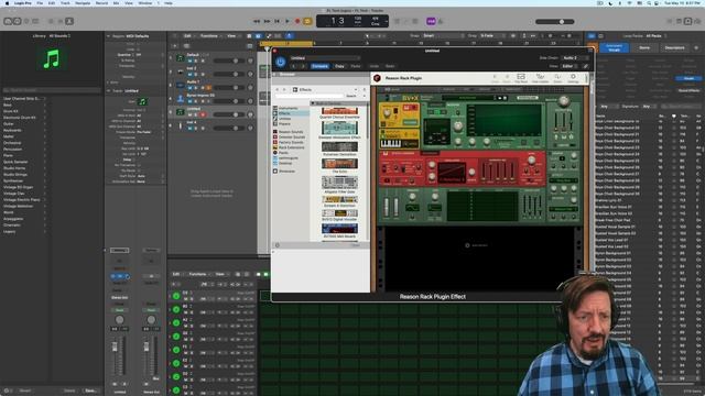 Epic Vocoder Battle in Logic Pro | Logic vs FL Studio vs Reason+ смотреть онлайн