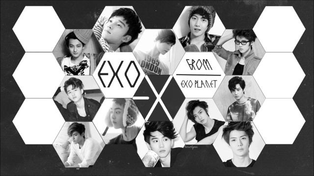 Exo-m - Peter Pan (Full audio, chinese version) смотреть онлайн