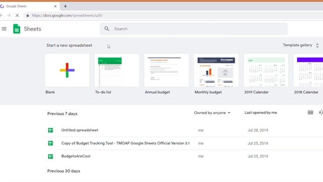 How to Setup a Budget Tracking Tool | Google Sheets Tutorial & FREE Spreadsheet Download смотреть онлайн