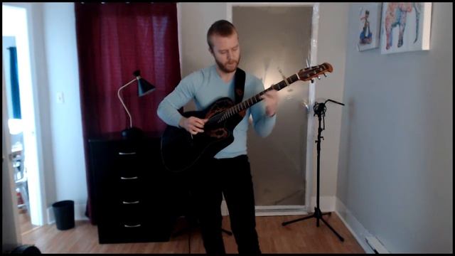 Fleetwood Mac - Never Going Back Again (Graeme Mackay) смотреть онлайн