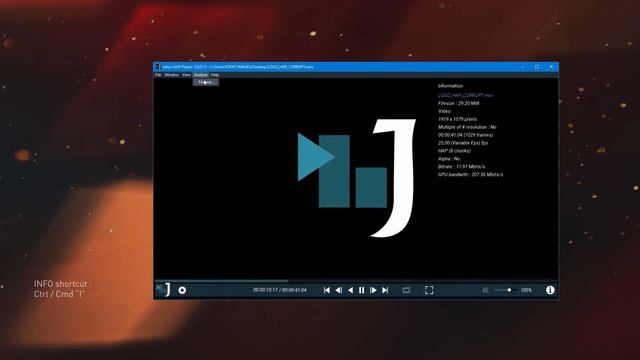 JOKYO HAP Player Tutorial 05 : How to test HAP file смотреть онлайн