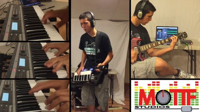 I'm So Afraid Cover смотреть онлайн