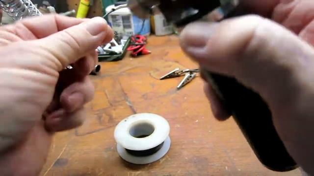 Seven Minute Soldering Lesson смотреть онлайн