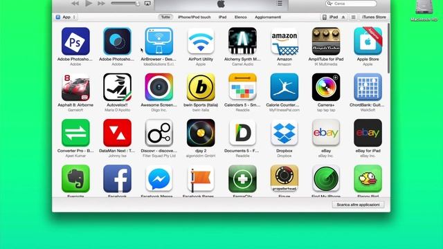 Come liberare spazio sul Mac usando iTunes? - Noob's Corner Mac - #8 смотреть онлайн