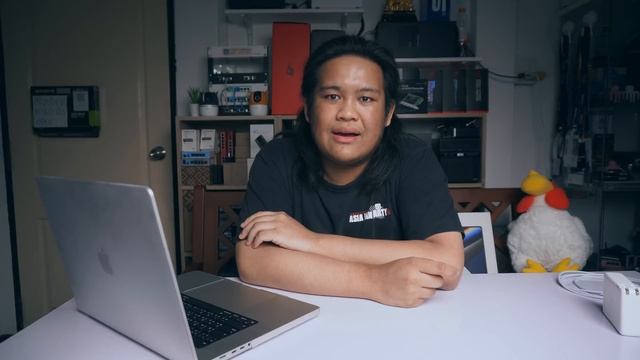 💻 เล่าให้ฟัง หลังจากได้ลองใช้ MacBook Pro 16" ชิป M1 Max смотреть онлайн