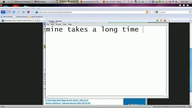 How to make windows 7 look like Mac os x смотреть онлайн
