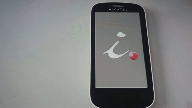 Alcatel OneTouch Pop C3 Bootanimation (Android 4.4 KitKat) смотреть онлайн