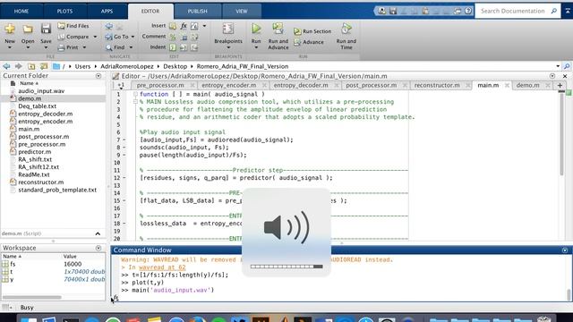 Lossless audio compressor demo смотреть онлайн