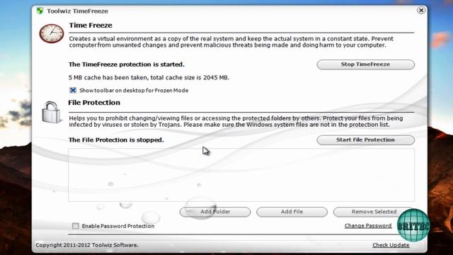 Time Freeze Your Computer In A Virtual Environment & Protect It From Malware by Britec смотреть онлайн
