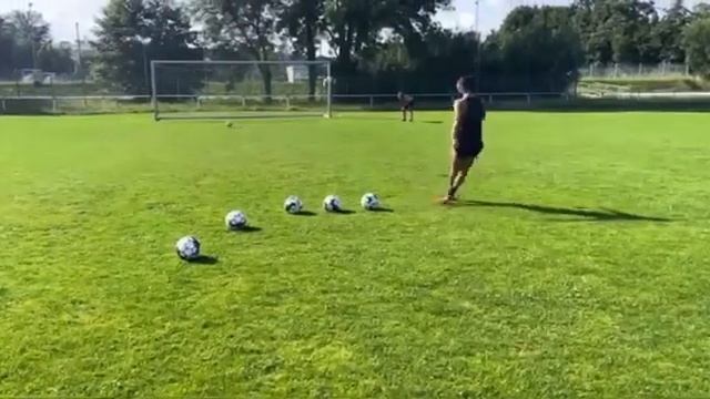 Sakaryaspor’un yollarını ayırdığı Selçuk Alibaz’dan crossbar şov смотреть онлайн