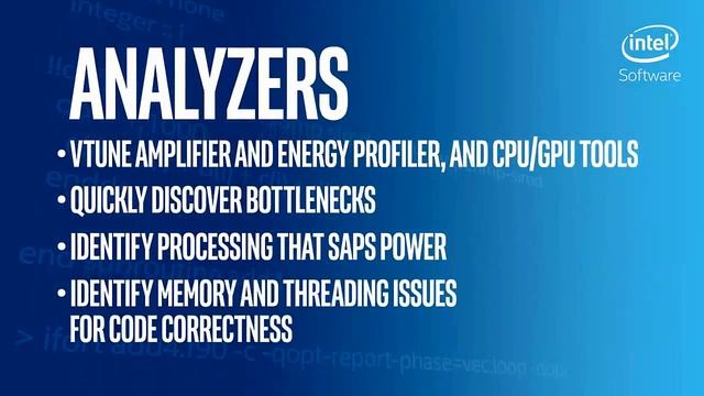 Intel System Studio 2016 смотреть онлайн