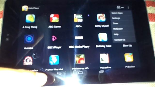 Child proof your nexus 7 or any android device смотреть онлайн