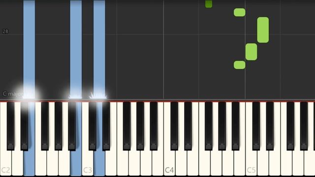 Piano Tutorial: How to play Chamber of Reflection by Mac DeMarco смотреть онлайн