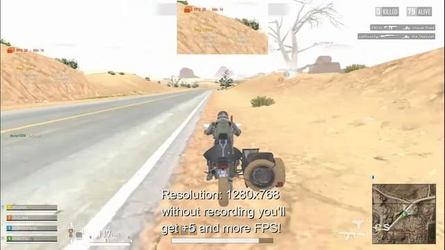 PUBG PC Lite Game Test On Very Low End PC | Intel HD Graphics | 4gb RAM | Benchmark смотреть онлайн