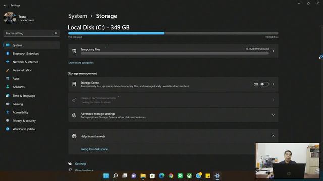 วิธีเพิ่มความเร็ว Windows 11 เล่นเกม ทำงานลื่นขึ้นได้ง่ายๆ #catch5 #windows11 смотреть онлайн