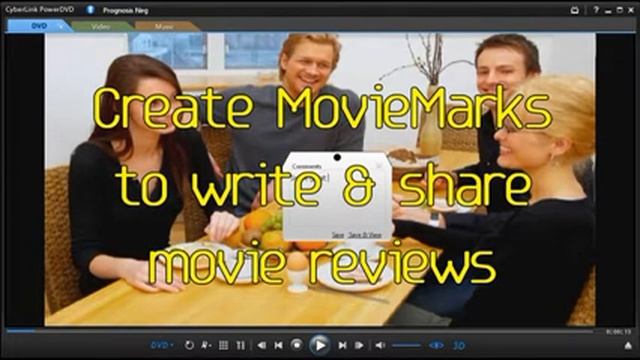 PowerDVD 10 смотреть онлайн