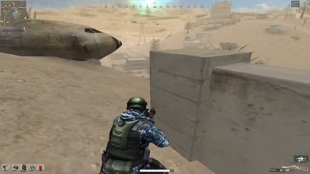 АНАЛ.из игры Cross Fire смотреть онлайн