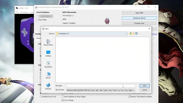 How to get POKEMON FIRE RED KAIZO IRONMON in under 3 minutes смотреть онлайн