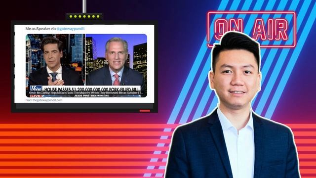 30MAR24 | MCCARTHY HẢ HÊ KHI NHÌN THẾ ĐA SỐ TẠI HẠ VIỆN CÓ NGUY CƠ BỊ MẤT! смотреть онлайн