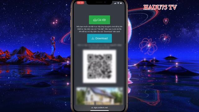 Cách cài file ipa trực tiếp trên iphone | Cài Esign, Gbox, Scarlet trên iOS @hadu75tv смотреть онлайн