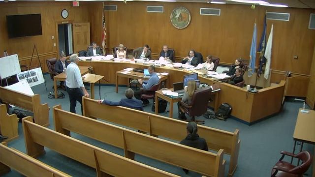 Zoning Board of Adjustment 2/6/23 смотреть онлайн