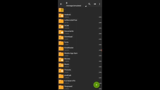 Android Data File Not Showing Problem Fix || How to access data folder in android 11 смотреть онлайн
