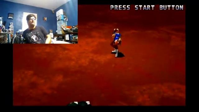 LET'S PLAY - Street Fighter EX2 Plus - Chun-Li Full Arcade Mode Playthrough (PS1) смотреть онлайн