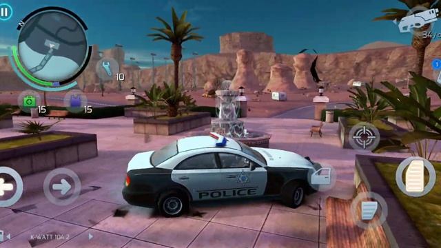 Gangster Vegas: World of Crime Android Gameplay - ultra quality tested on Samsung S23 Ultra. смотреть онлайн