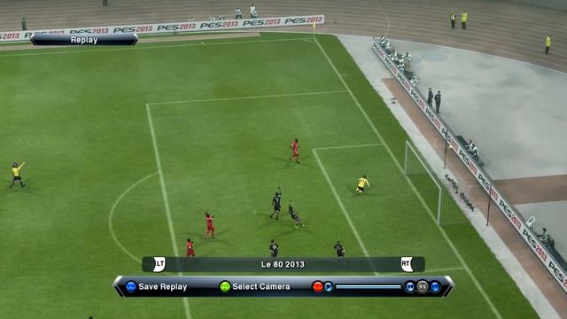 PES 2013 wonder goalkeeper - Mattia Perin смотреть онлайн