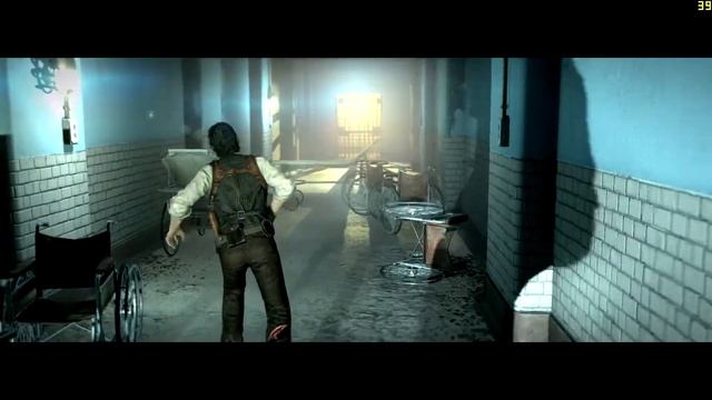 The Evil Within AMD Radeon 6950/6970 2GB Benchmark смотреть онлайн