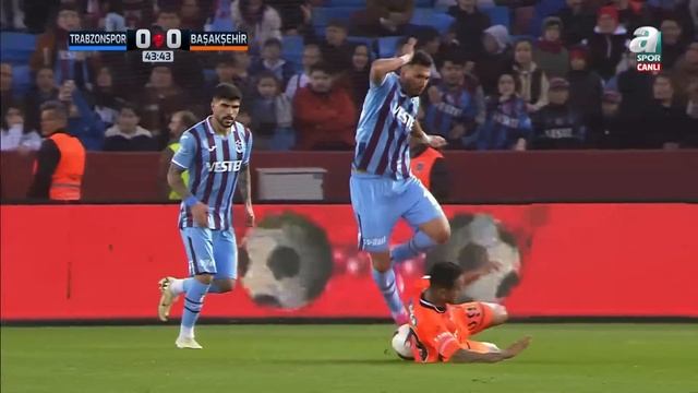 Trabzonspor 1-0 Başakşehir MAÇ ÖZETİ (Ziraat Türkiye Kupası Çeyrek Final ) / 28.02.2024 смотреть онлайн