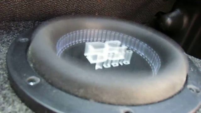 Subwoofer Test DC Audio M3 8 20 cm Monster Woofer Nice смотреть онлайн