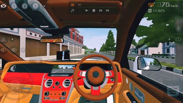 BUSSID NEW ROLLS ROYCE CAR MOD...FULL DETAILED REVIEW смотреть онлайн