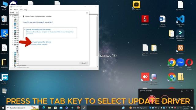 Lenovo g50 touchpad not working || Lenovo g50 mouse Trackpad fix смотреть онлайн