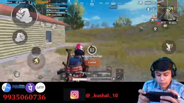 LAST SALUTE PUBG MOBILE BAN || FREE UC GIVEAWAY || KUCH AKHRI PAAL || смотреть онлайн