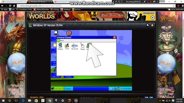 Windows XP 19.914 смотреть онлайн