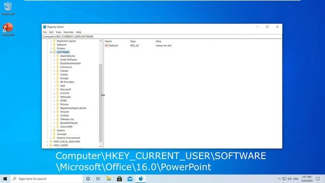 How to Reset Microsoft Office PowerPoint to Default Settings смотреть онлайн