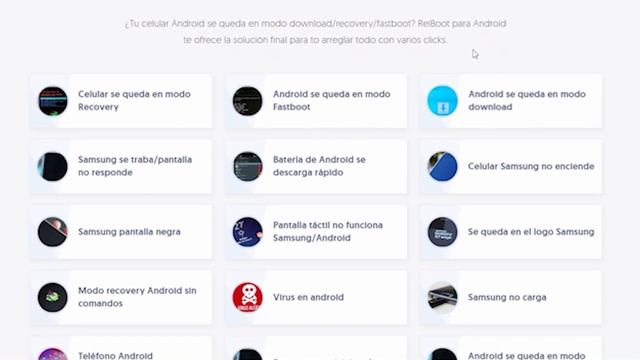 2020 ¿Cómo arreglar reparar restaurar con un clic cualquier sistema Android смотреть онлайн