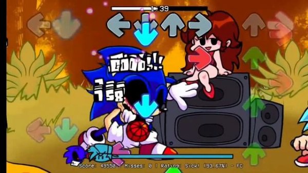 FNF Vs Sonic.exe Remake Android