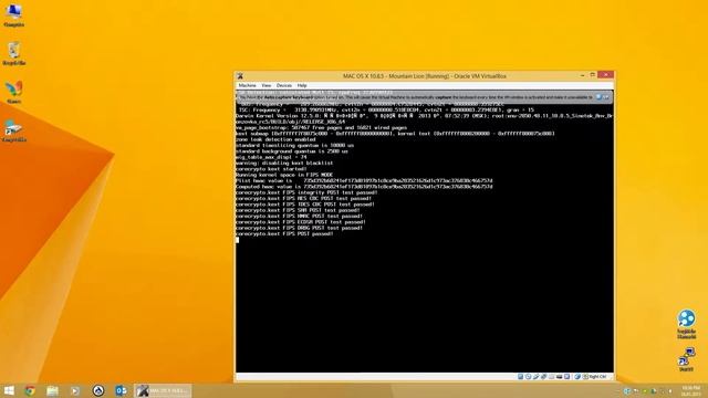 How To Install MAC OS X 10 8 5 On AMD Based Virtual Machine смотреть онлайн