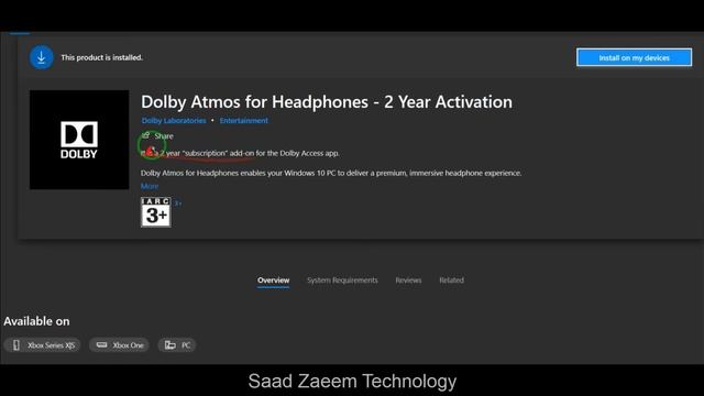 How To Enable Dolby Atmos of Astro Headphones on PC! (Surround Sound) смотреть онлайн