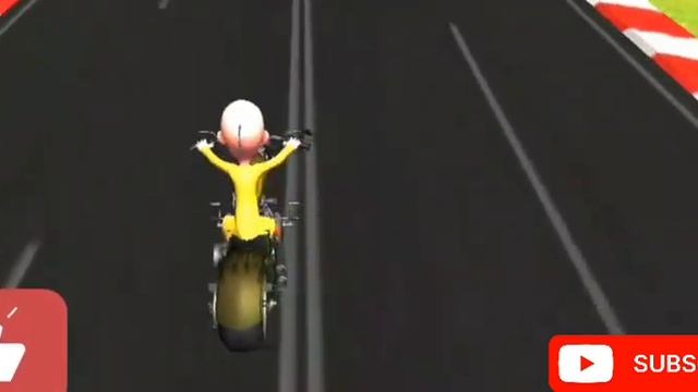 Motu Patlu car driver video game||android game Motu Patlu смотреть онлайн