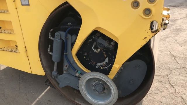 Bomag BW 154 AD-4 (MAC 2000 srl) смотреть онлайн