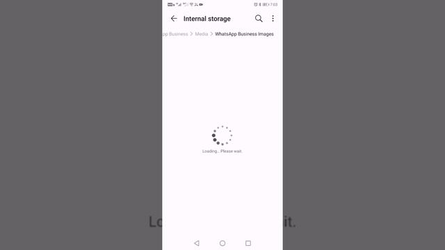 SOLUTION 1- How to Get Back Your Hidden Whatsapp folder in Gallery смотреть онлайн