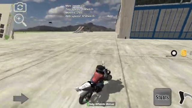 Wheelie King 5 - Hidden item part 4 смотреть онлайн