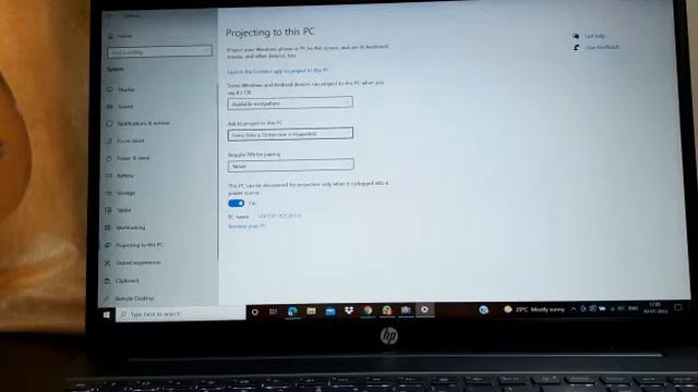 How to mirror phone to windows pc/laptop?|ATUL A S смотреть онлайн